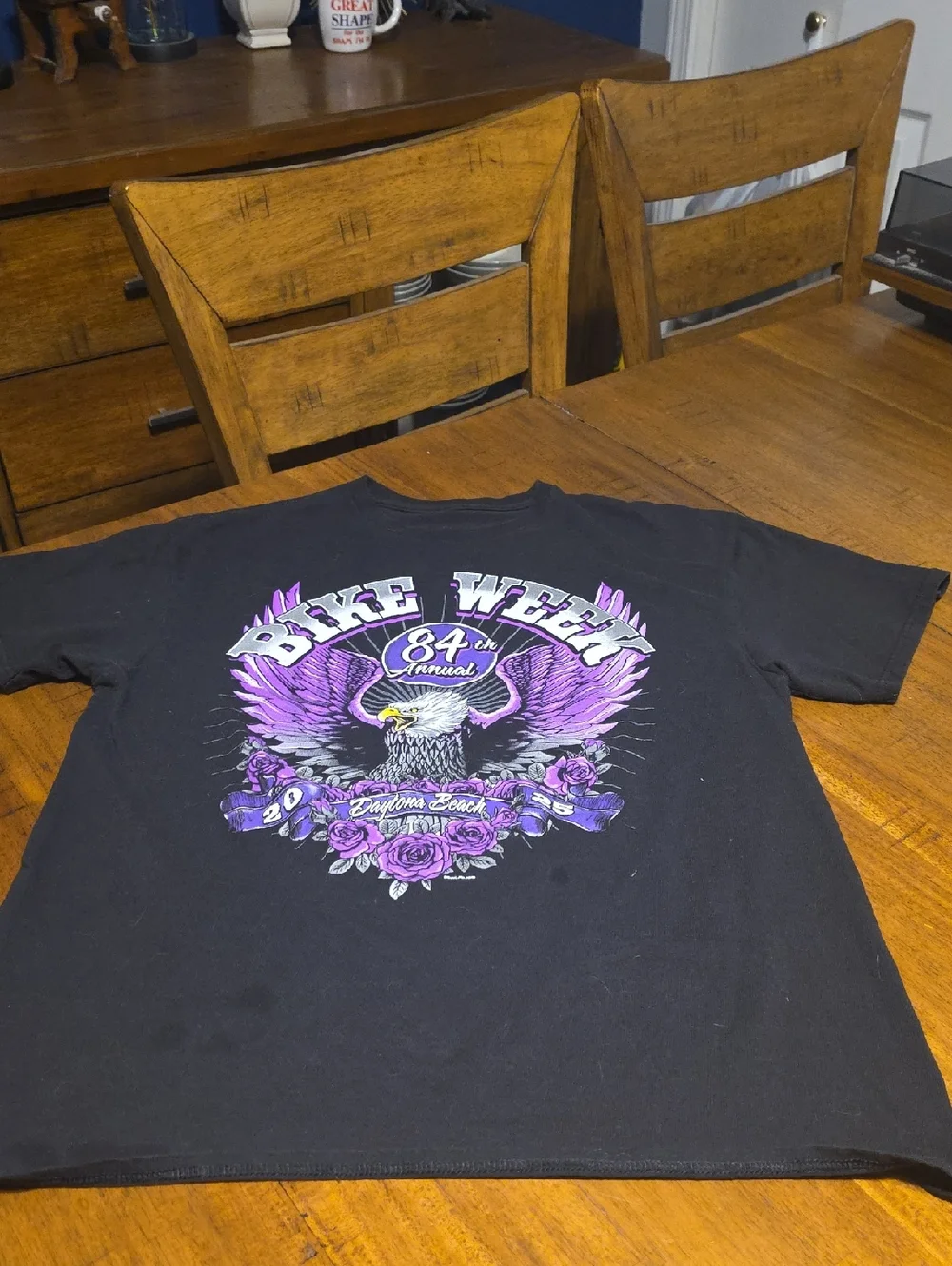 biker life classic black